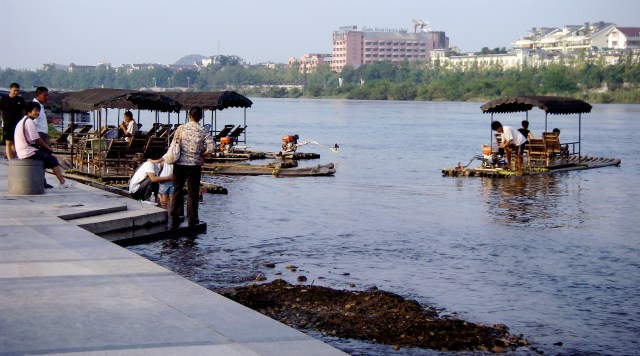 guilin river