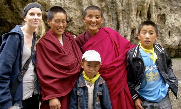 lang monks