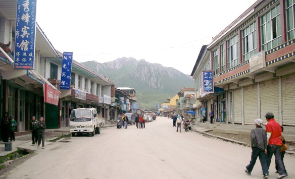 lang town
