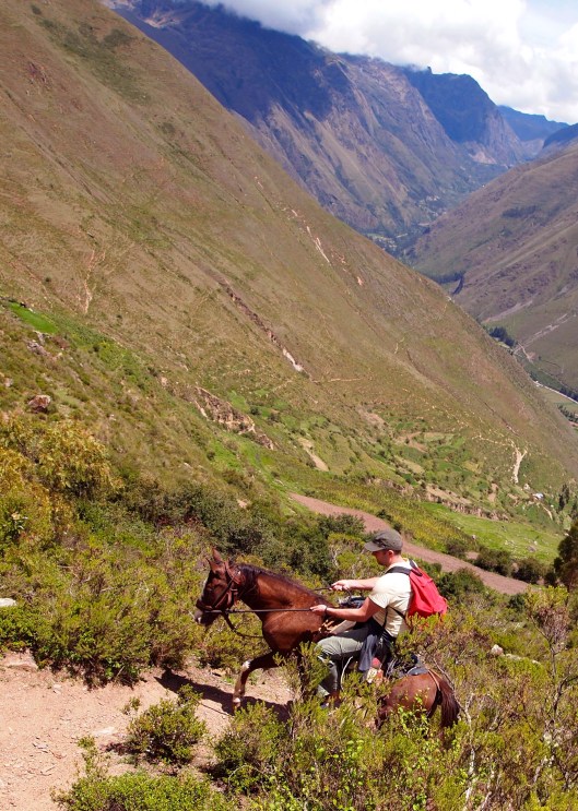 Ollantaytambo