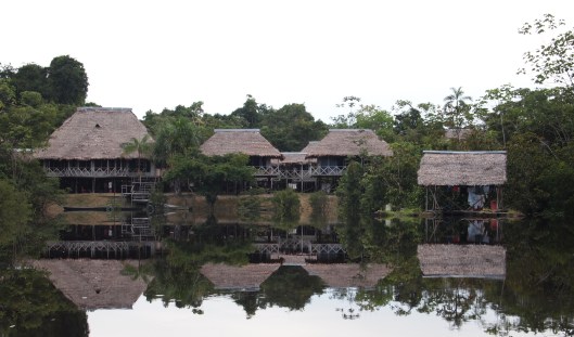 Tahuayo Lodge - Research Lodge, Amazon