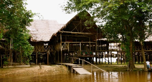 Tahuayo Lodge, Amazon, Iquitos