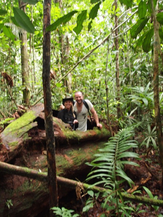 Trek Tahuayo Lodge Amazon